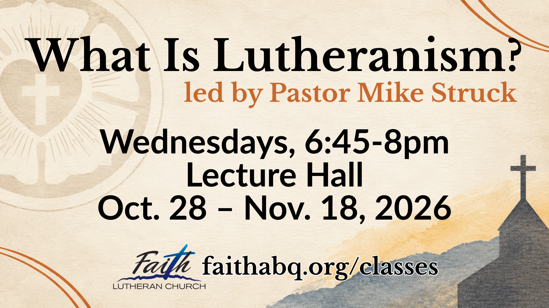 What Is Lutheranism class slide.png