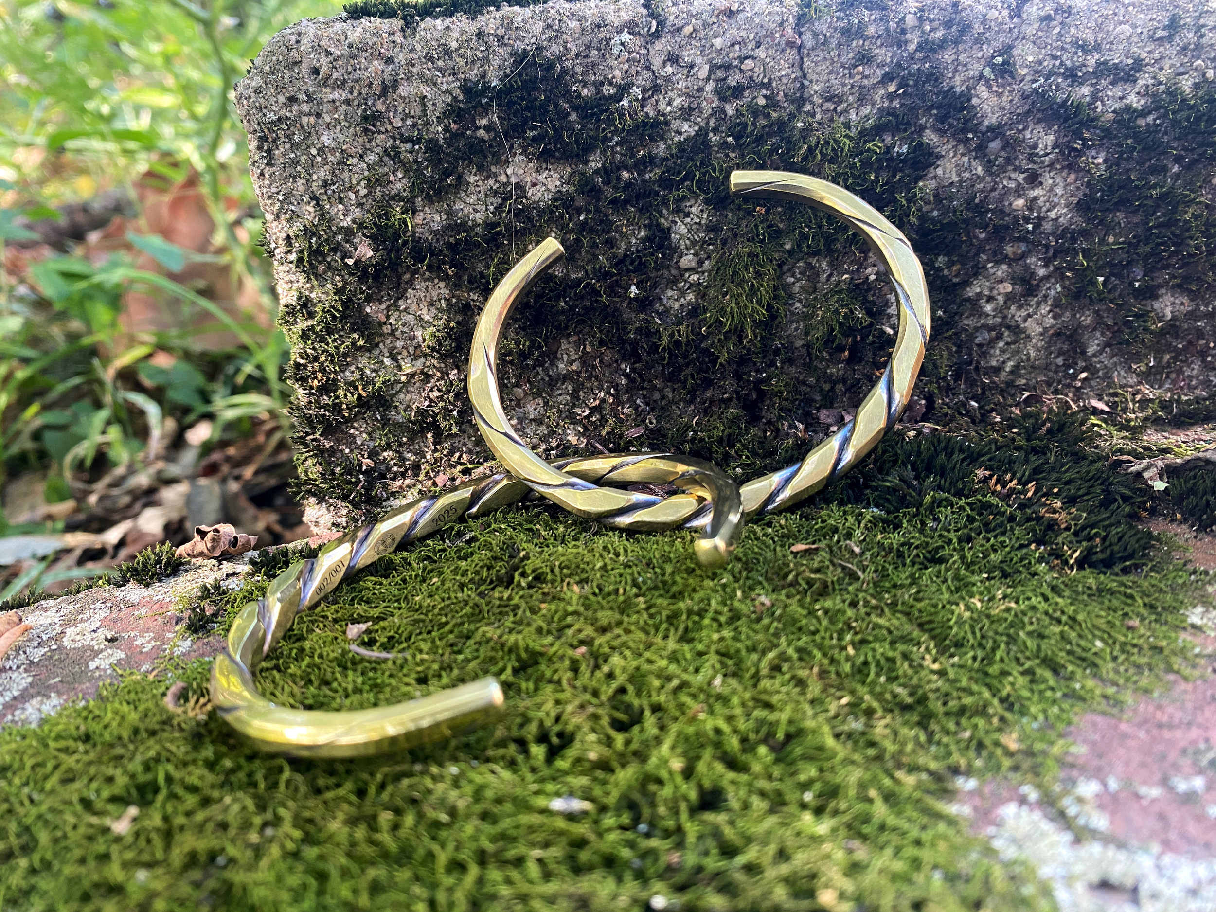 Sunlight Cuff
