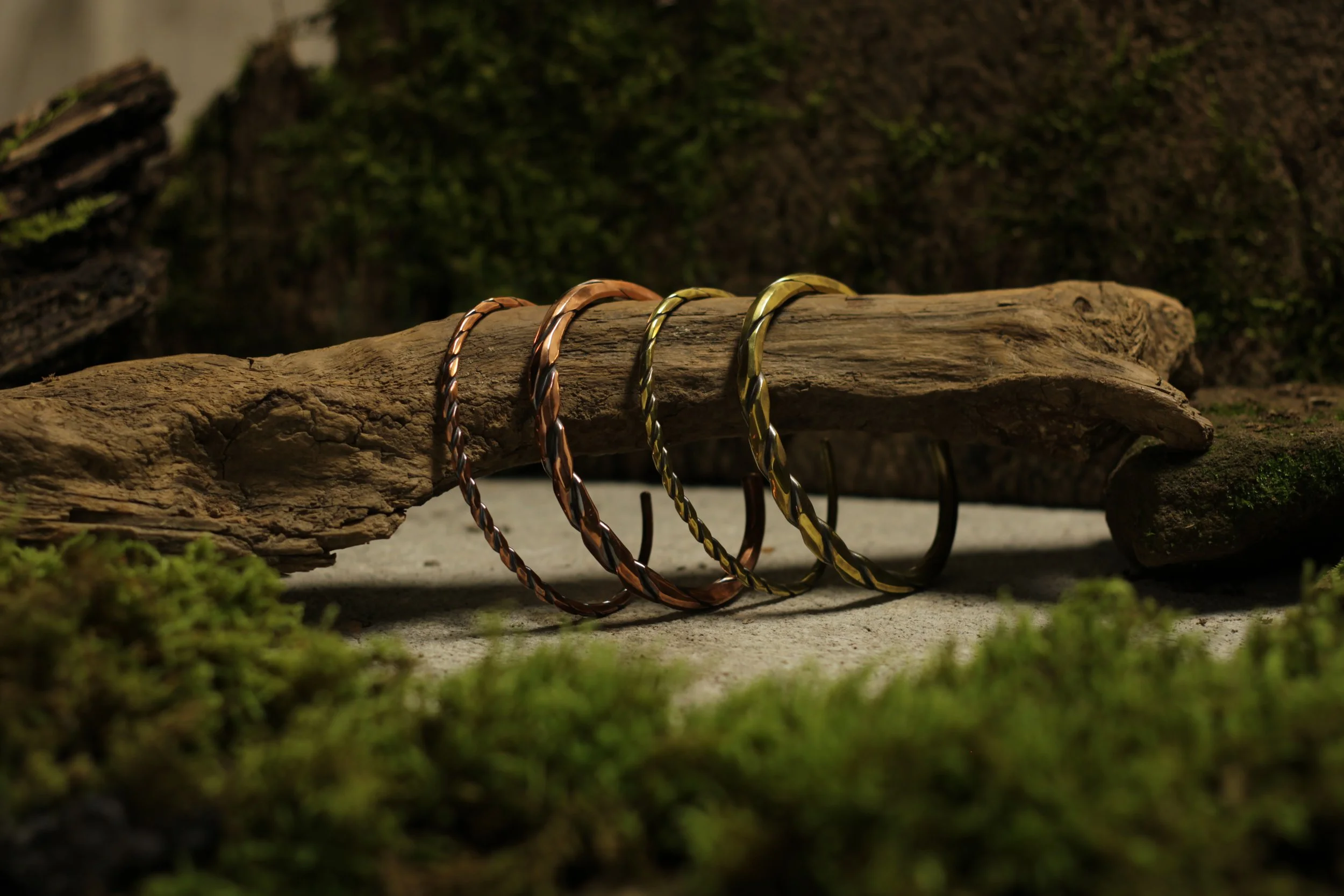 Sunlight Cuff
