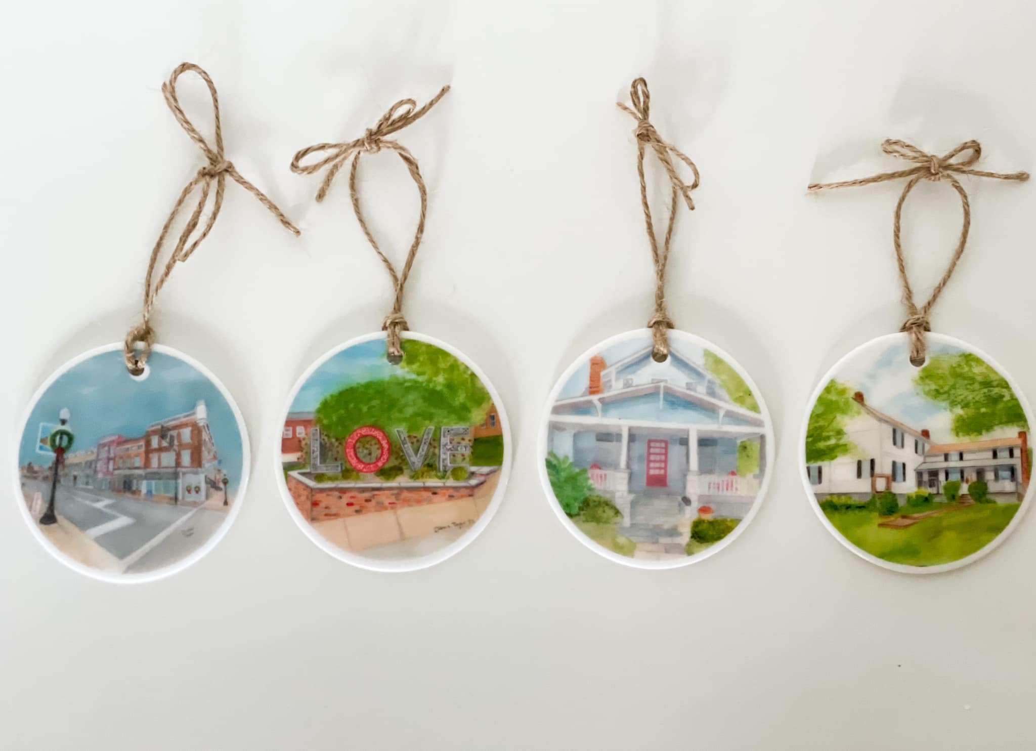 Ornaments