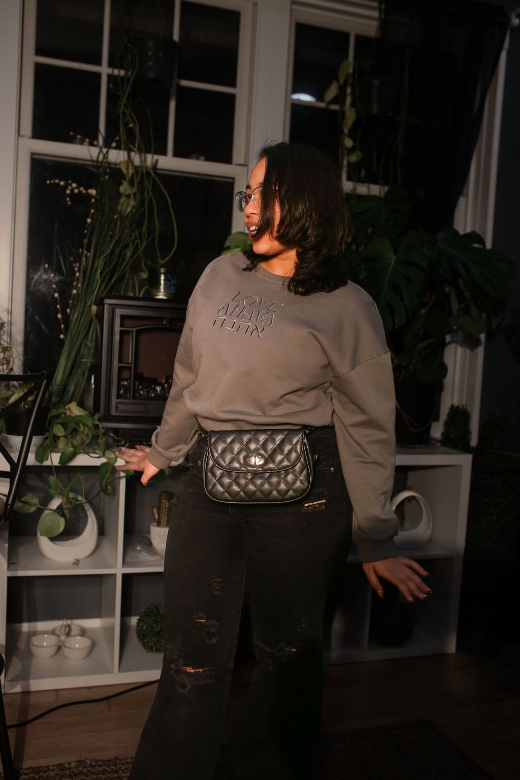 Shahava Belt Bag