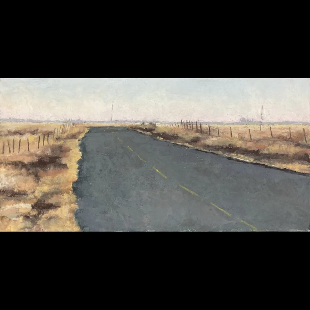 Sexton, Mary    Road to Yosemite.jpg