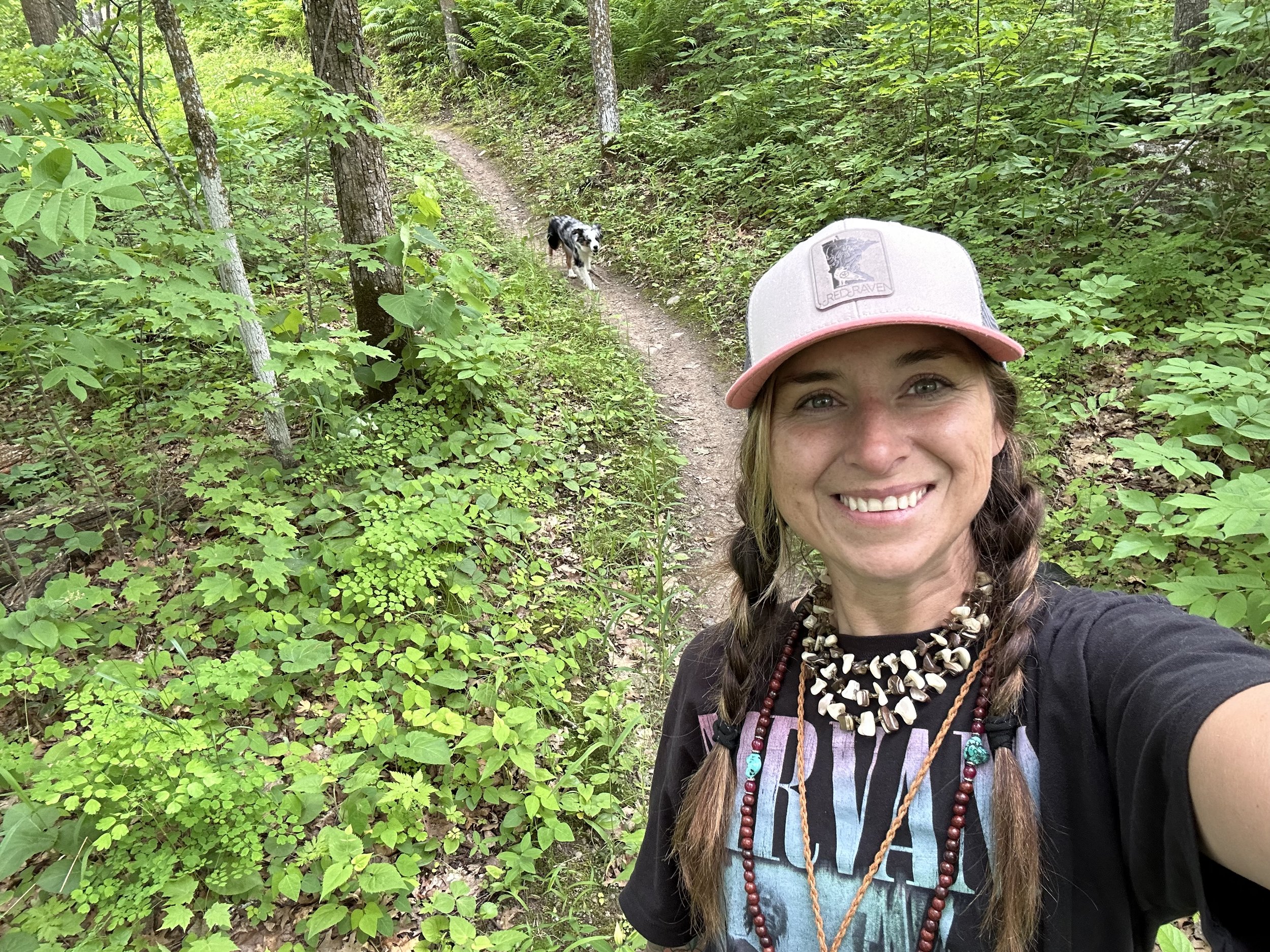 Dani Anderson Wild Oracle