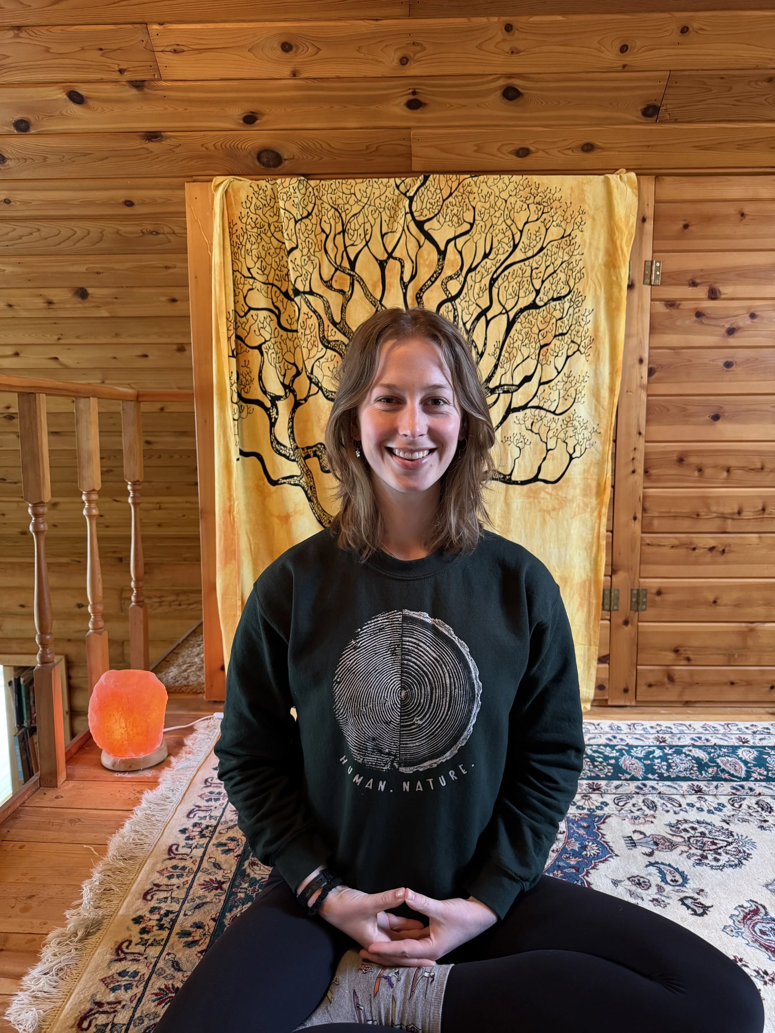 Meghan Schwob 200 Hour Yoga Instructor
