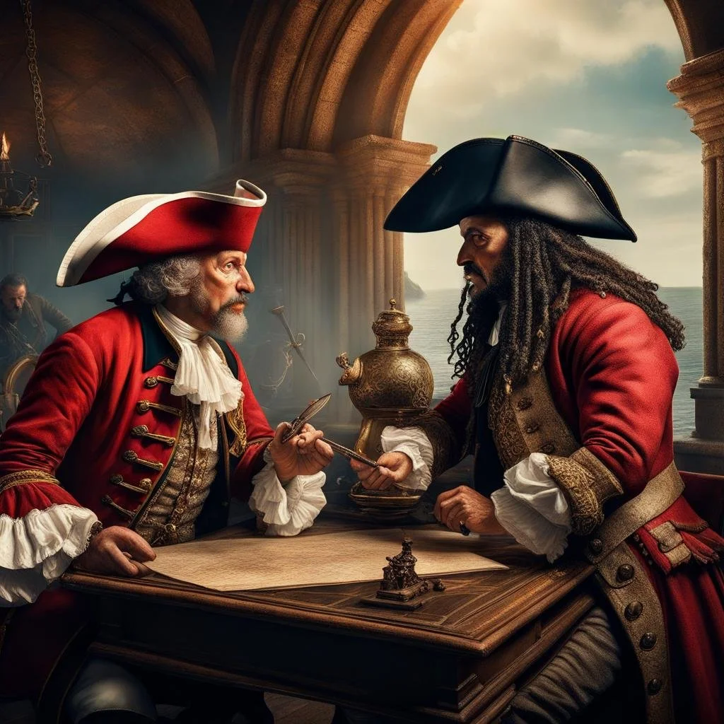 A Good Pirate Tale