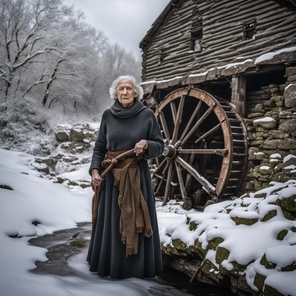 The Miller’s Wife to be Published by Epic Echoes Magazine