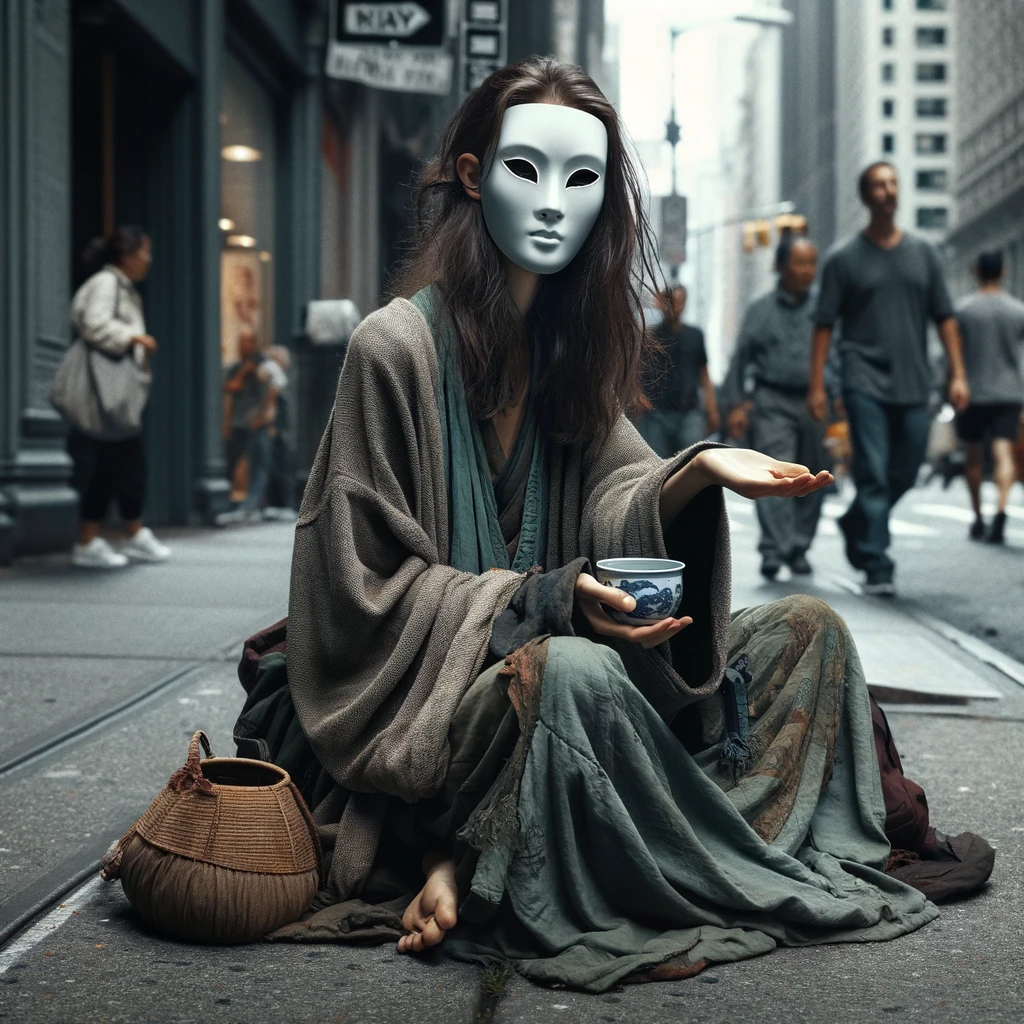 NIWA's 2024 Anthology, ILLUSION