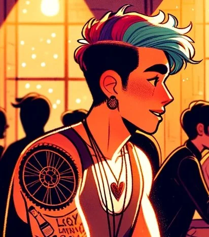 Switching Gears … Again!