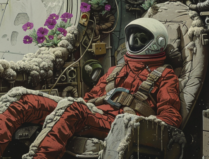 Diaspora Lands on scifishorts.co