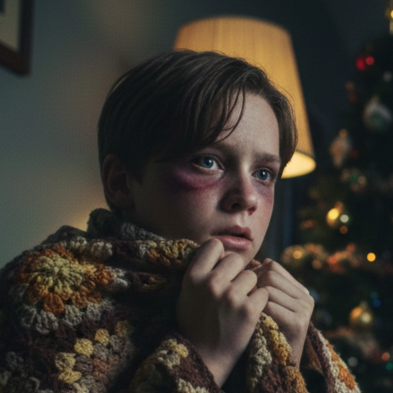 Globe Soup Christmas Horror Challenge 2025