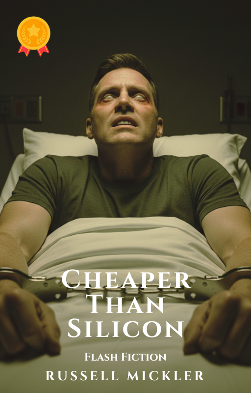 Cheaper than Silicon - Cover - Award.png