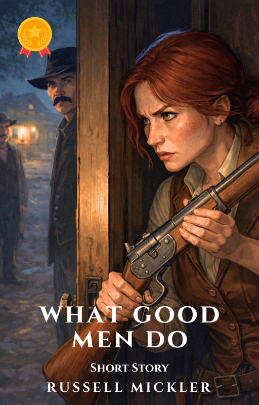 What Good Men Do - Award.png