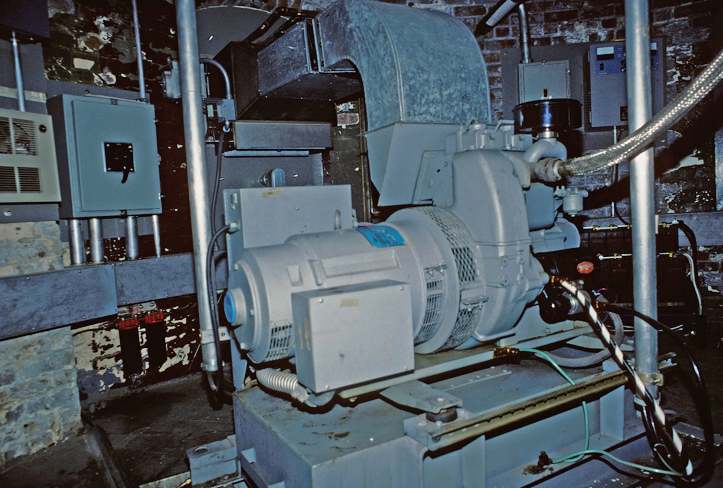 Greens lLedge Light ~ 1993 Back-up generator RGB.jpg