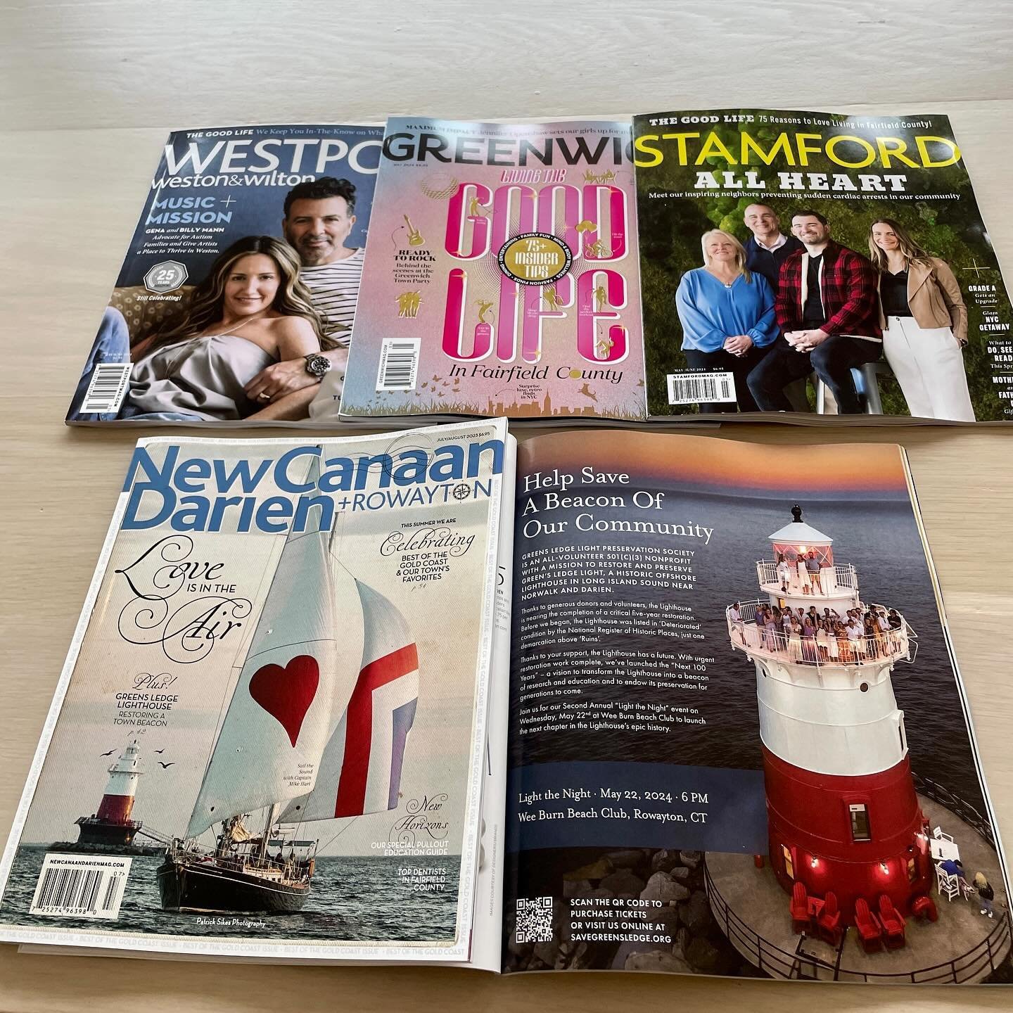 Look for our Light the Night 2024 announcement in this month&rsquo;s Moffly community magazines! 🌟

New Canaan Darien + Rowayton Magazine (@ncdmag)
Greenwich Magazine (@greenwichmag)
Westport Magazine (@westportmagazine)
and Stamford Magazine (@stam