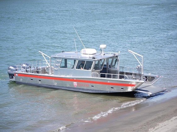 Exciting News! We&rsquo;re chartering the R/V Rutgers - a state is the art Munson research vessel - to run Sunset cruises and the FIRST Lighthouse tour of the season at the &lsquo;Light the Night&rsquo; on Wednesday May 22nd! ⛵️

A key component to t