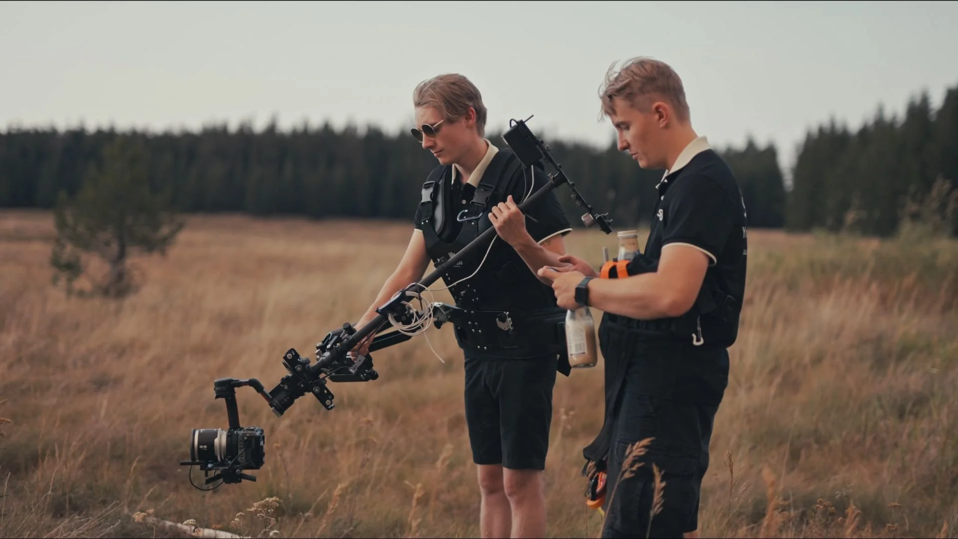 Videography/Social Media