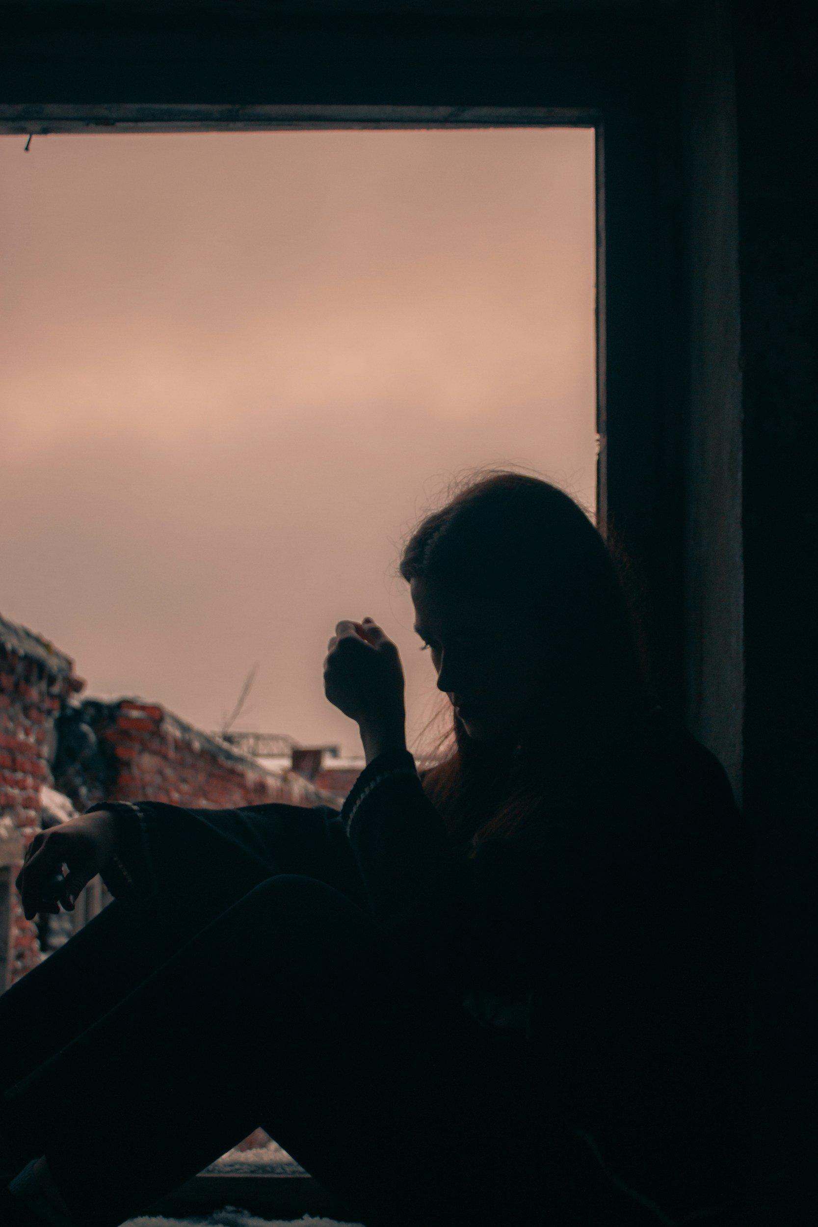 Depressed, someone solemn, walnut creek