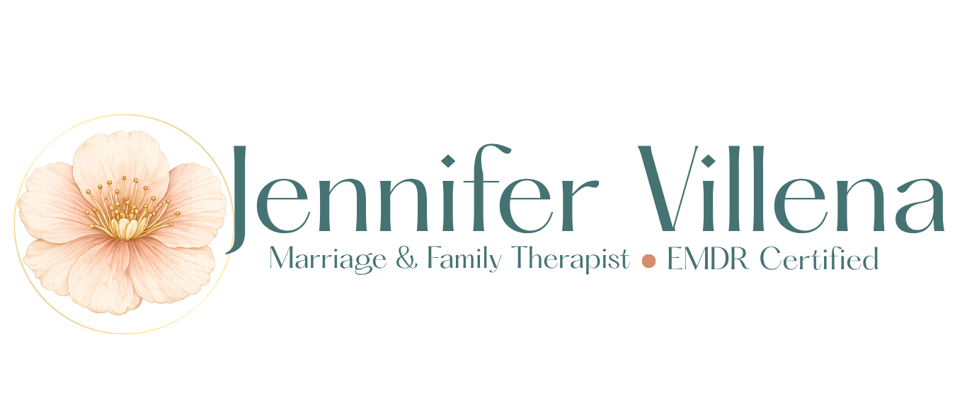 Jennifer Villena, LMFT | EMDR &amp; Talk Therapist Near Me | Pleasant Hill, Walnut Creek, Lamorinda &amp; Danville