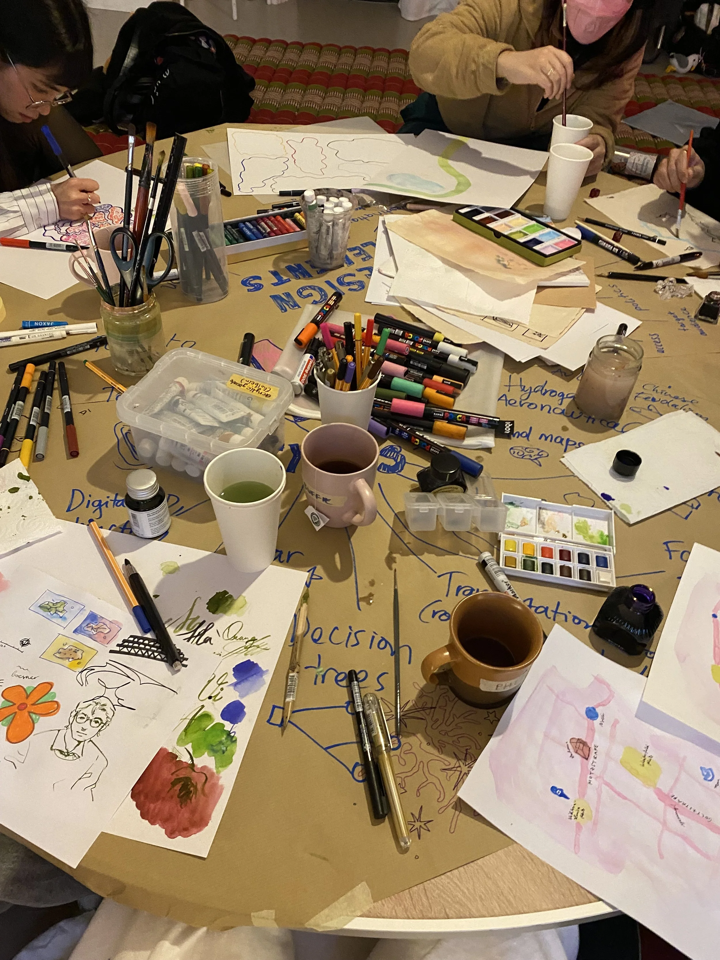 Map Making Workshop (adult)