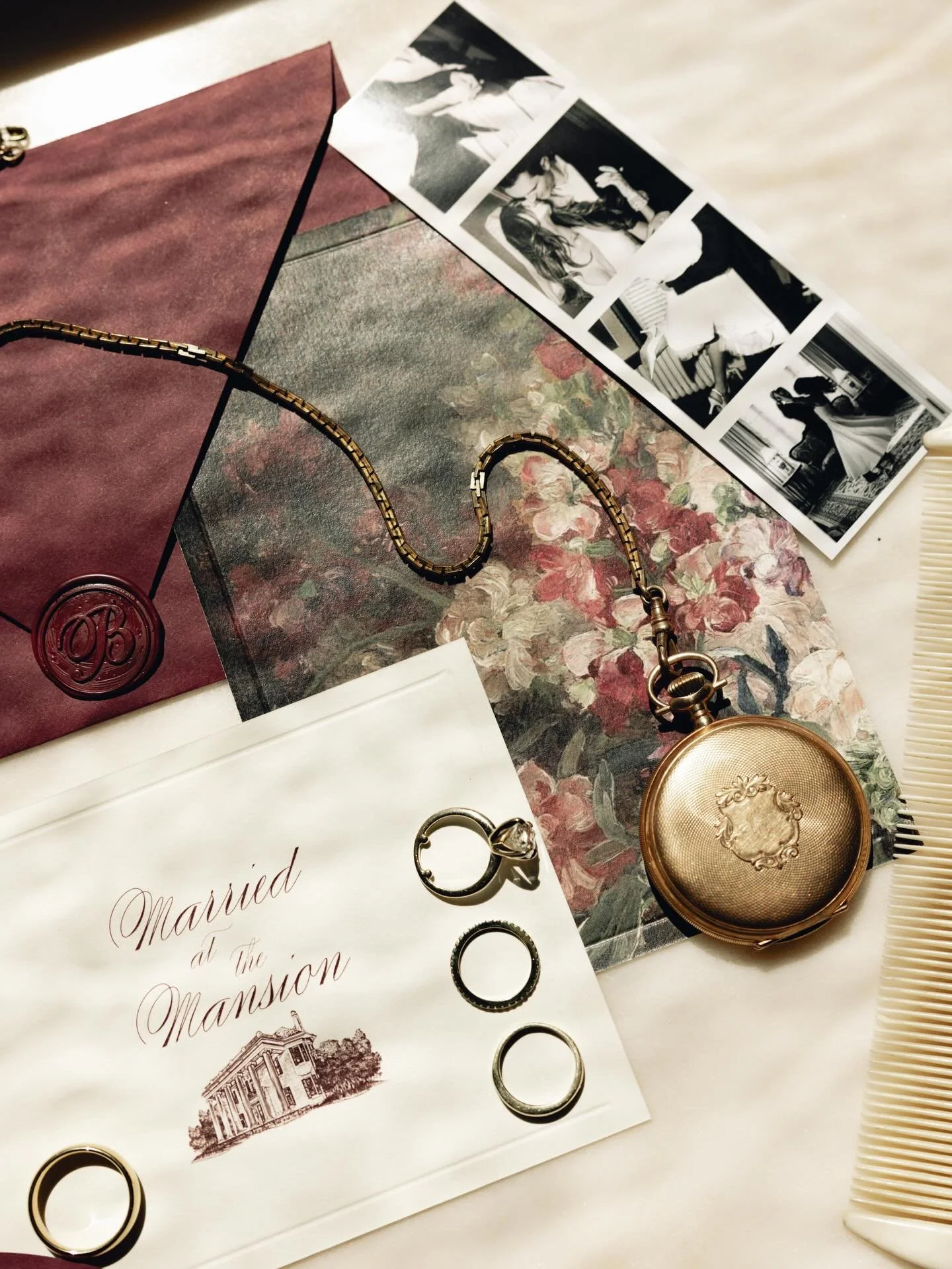 can&rsquo;t believe it&rsquo;s been a little over six months of a + m 🕊️ I wil always wish we could relive this day over + over! An iconic couple who radiate so much joy and love their people so deeply 🥂
.
.
Coordination // @always_blissful_wedding