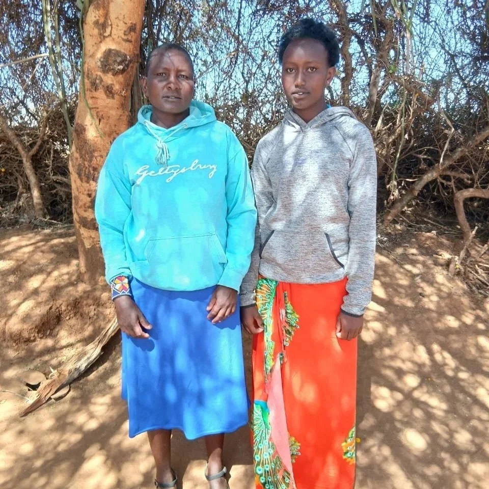 Naleng Suran Kididing | Naleng a St Francis student is a dedicated student. Raised in a close knit, single parent household, Naleng looks forward to purshuing higher education.