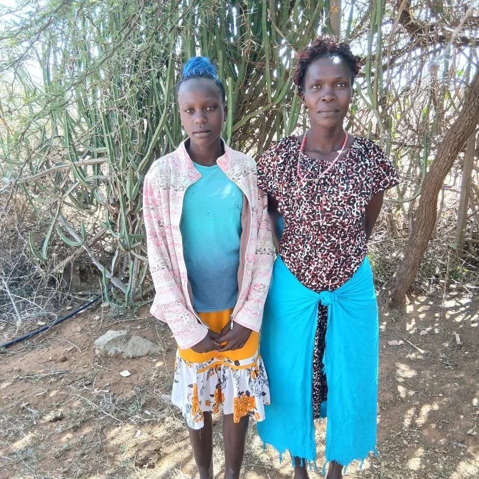 Joyce Mepukori | Joyce is a St francis student, she was raised in a single parent household and is supported by her mother while pursuing her education.