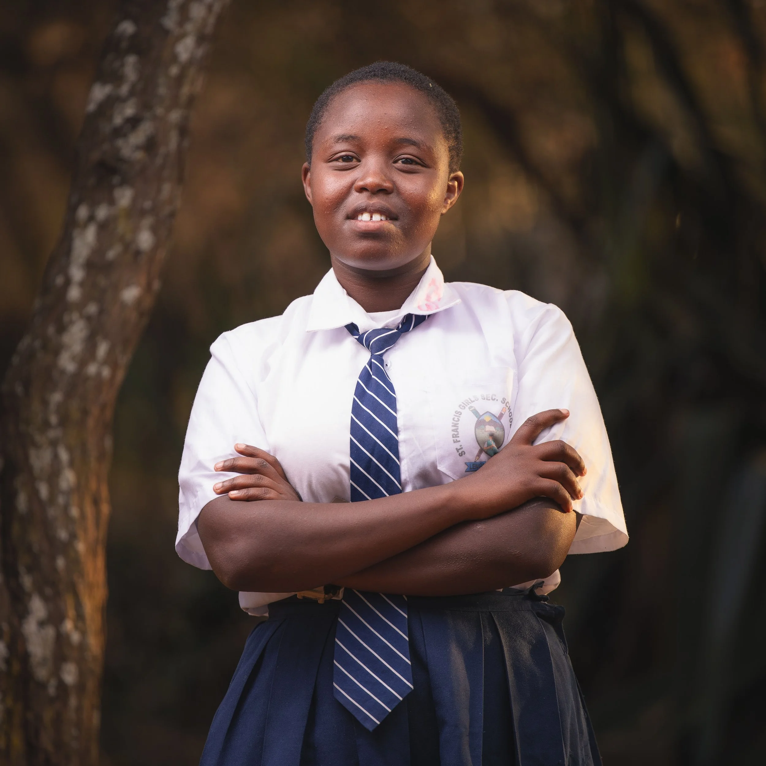 Sarah Lekashan Sanguya | 