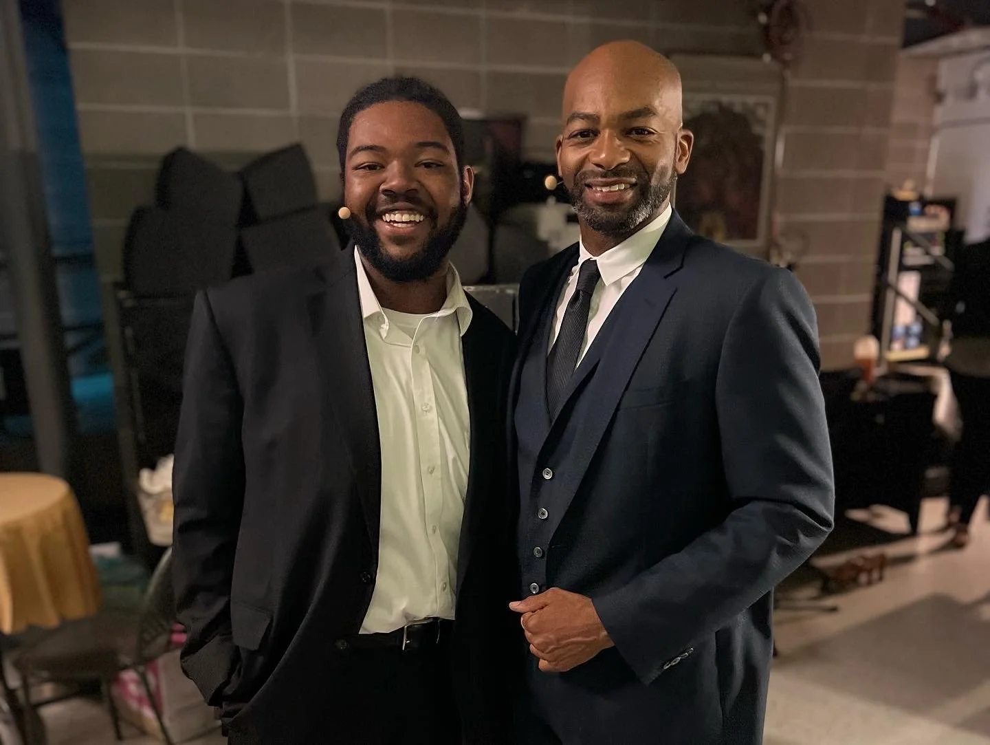 Theatre Aspen
Sound Of Music w/ Brandon V. Dixon, Christy Altomare, and Brad Oscar