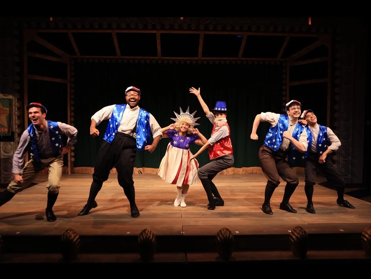 THEATRE ASPEN
GYPSY: Yonkers