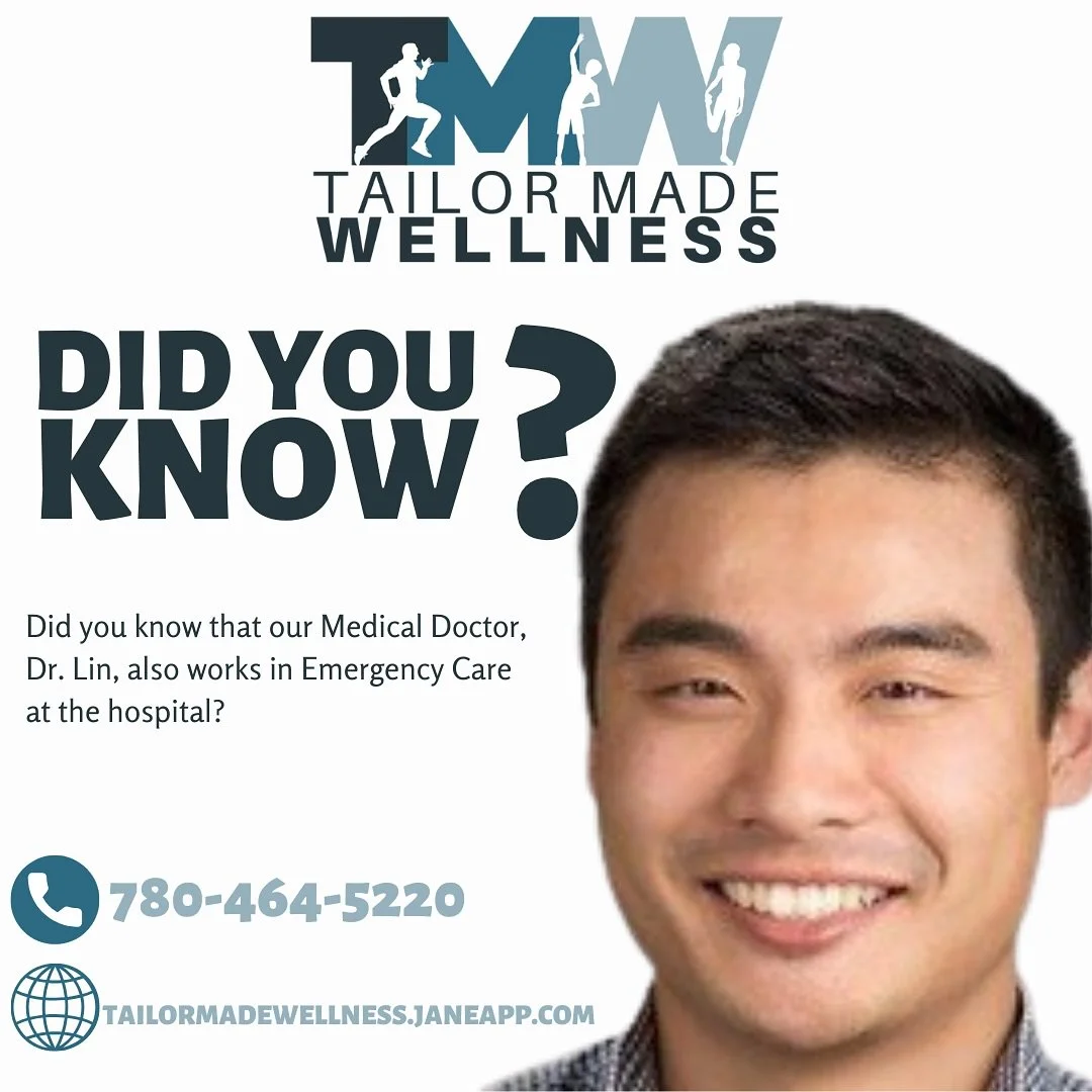That&rsquo;s right! In addition to practicing General Medicine at our clinic, Dr. Lin also works in Emergency Care at the hospital. He is currently volunteering his services abroad in Uganda and Ethiopia, helping to provide medical assistance to the 