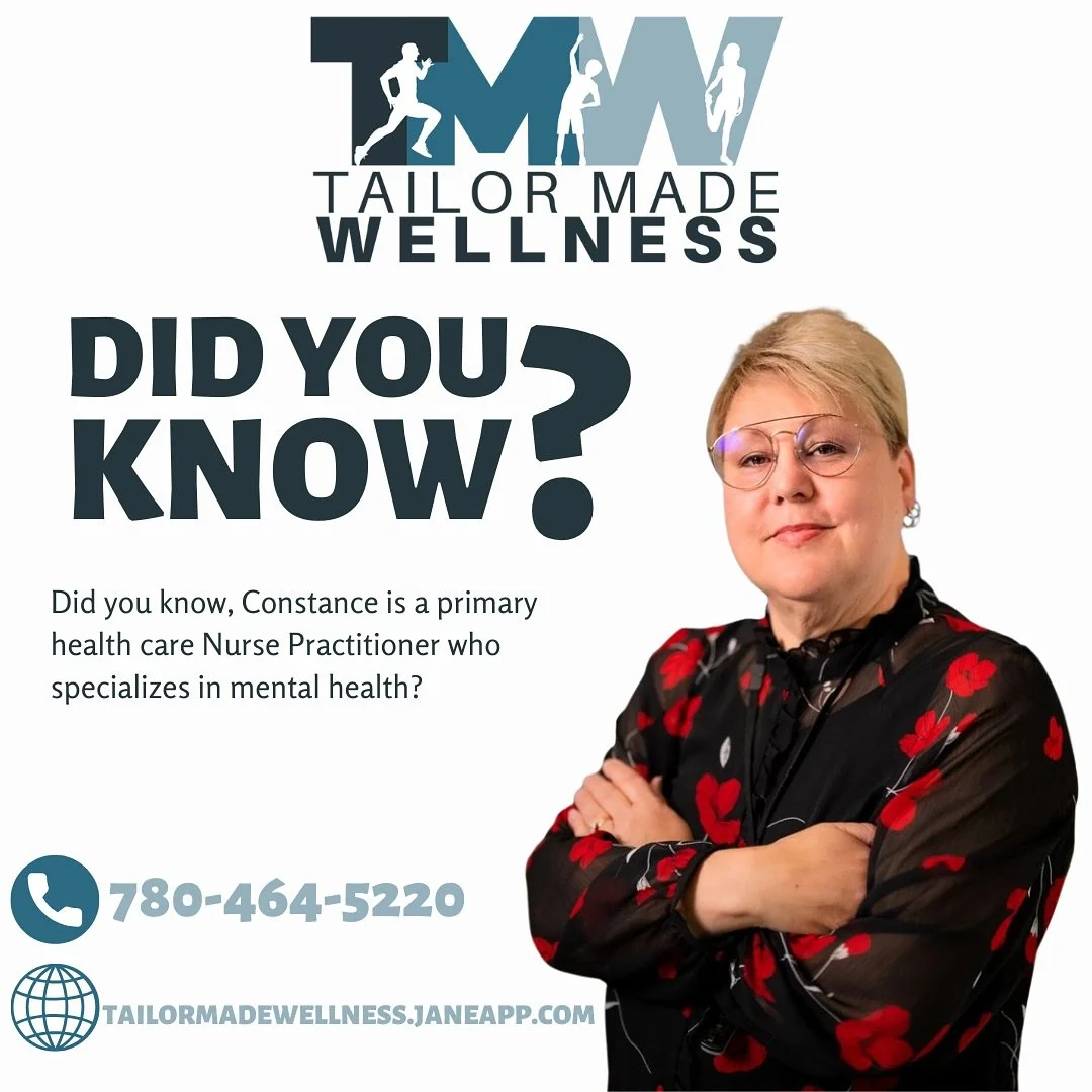 We are going to start a weekly &ldquo;Did You Know&rdquo; post sharing small tidbits of information about the practitioners at our clinic that you might not know.

We are starting with our Nurse Practitioner, Constance Day. As a Nurse Practitioner, C