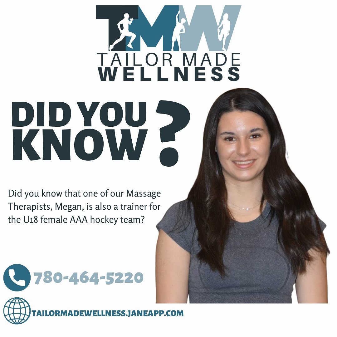 That&rsquo;s right! Megan has been working with the King&rsquo;s Athletic Club for the past few years. For the past two hockey seasons, she has been working with the Female U18 AAA team. On top of working&nbsp;directly with high level athletes, this 