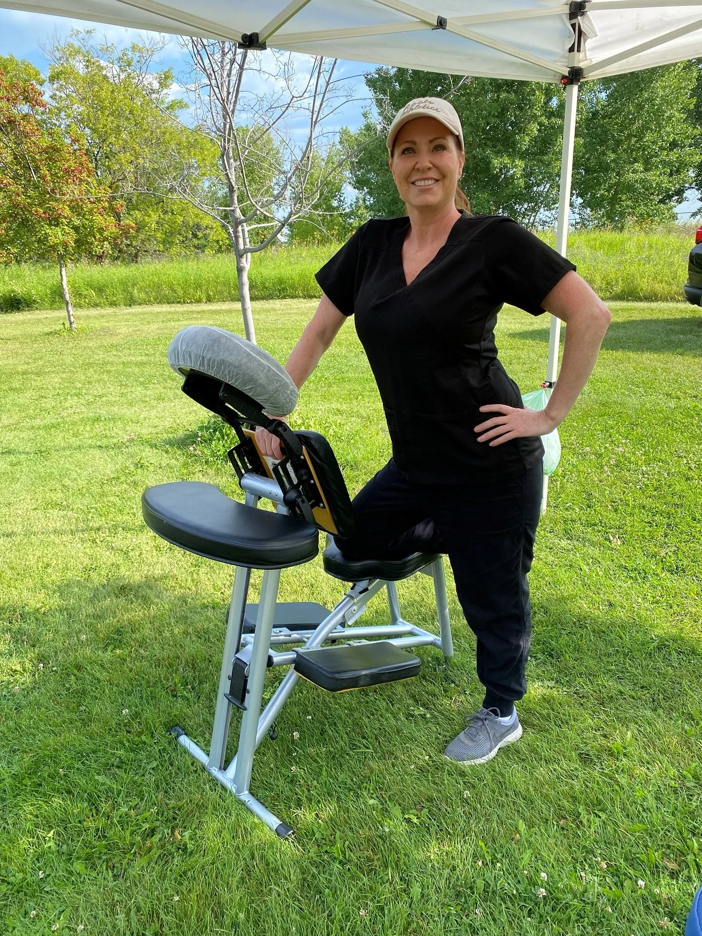 We have a new massage therapist joining our team for weekend hours!

Please welcome: Carrie Lorenz!

Hi there, I am Carrie Lorenz RMT.&nbsp; I am excited to be joining the Tailor Made Wellness Team!&nbsp; I have been doing Massage therapy for 29 year