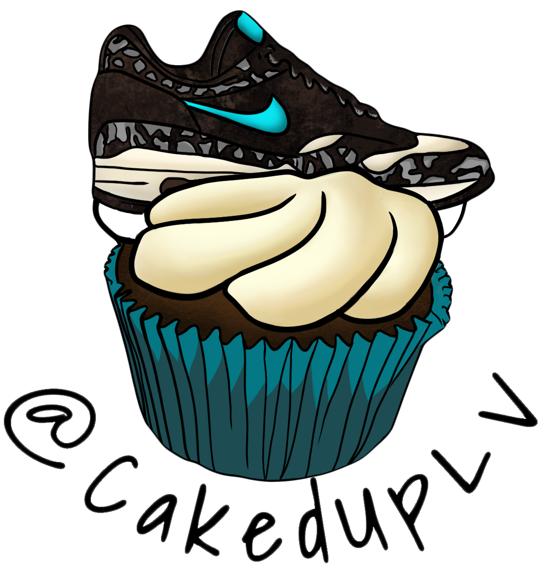 CakedUpLV