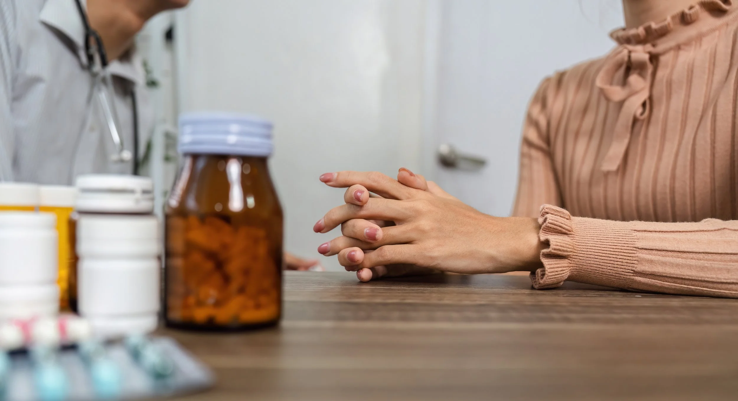 Substance use Disorder - The Pink Elephant in the Room!