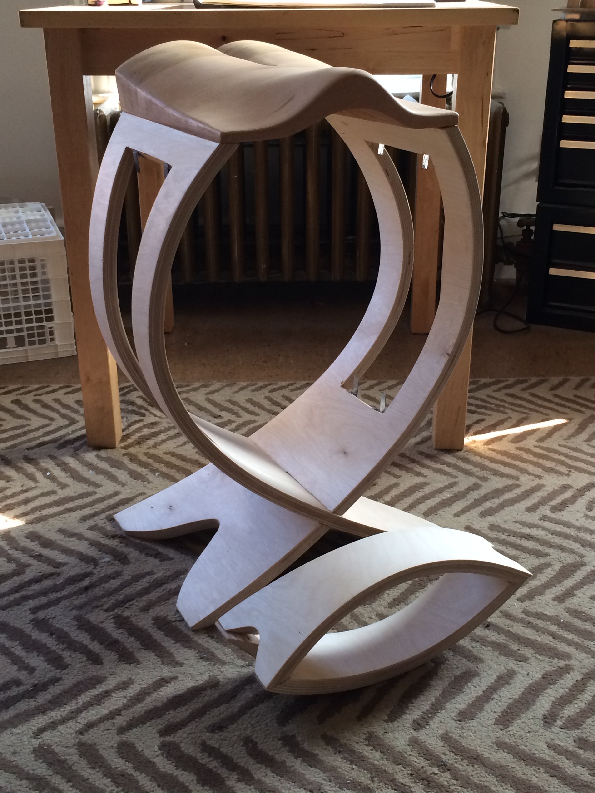 Encouraging movement and good posture 