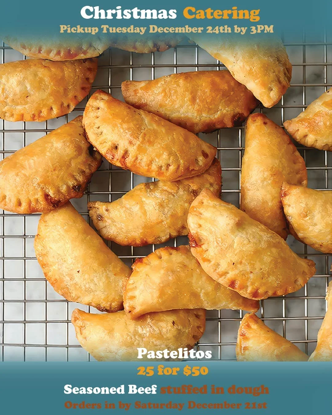 El Bacano Social Media Post 