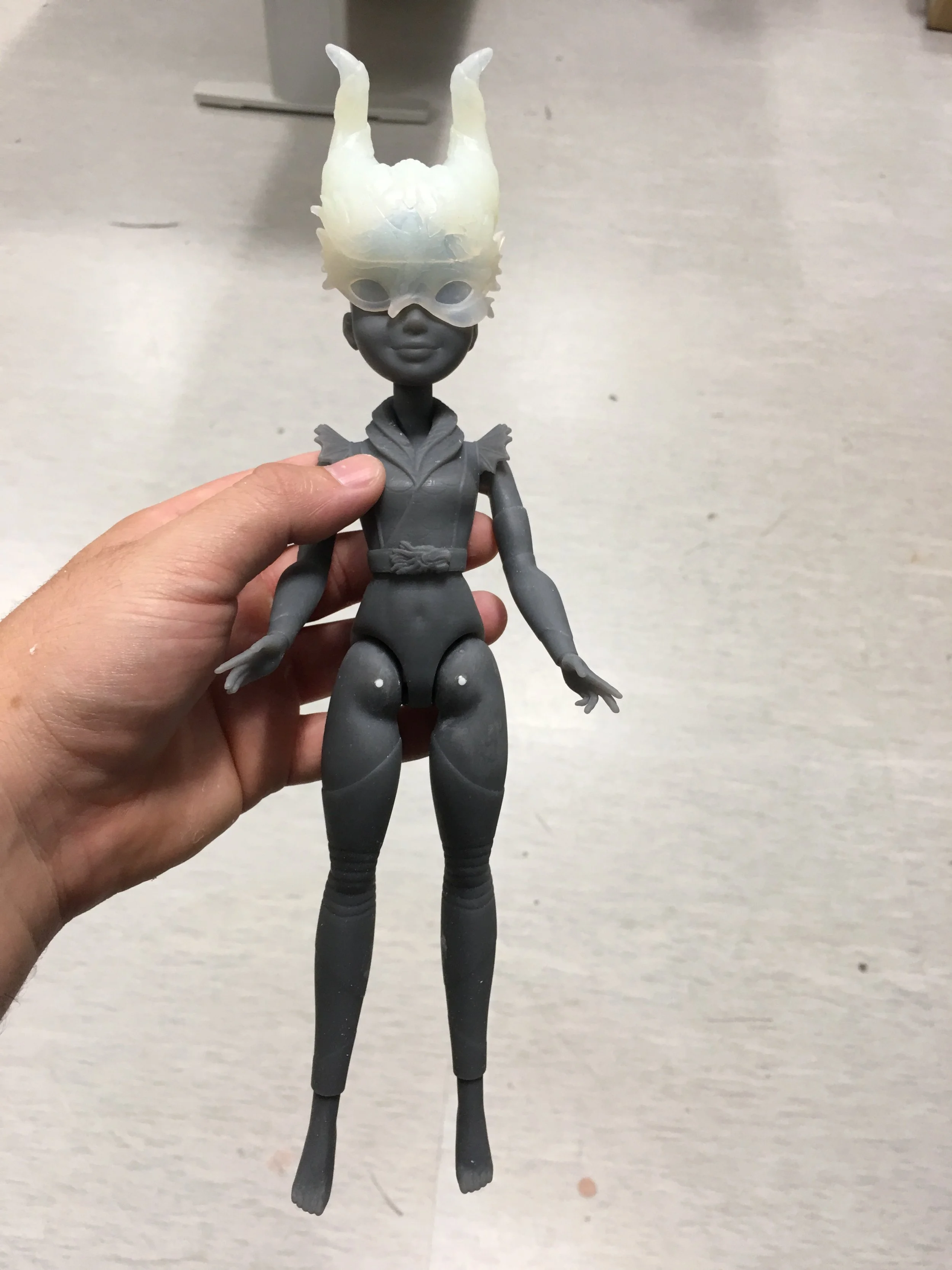 Formlabs set up, cleanup, and assembly