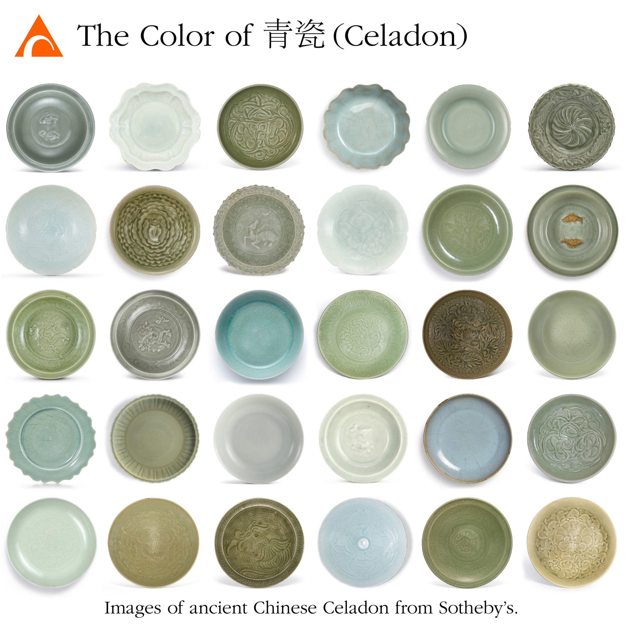 The Color of Celadon — Derek Philip Au
