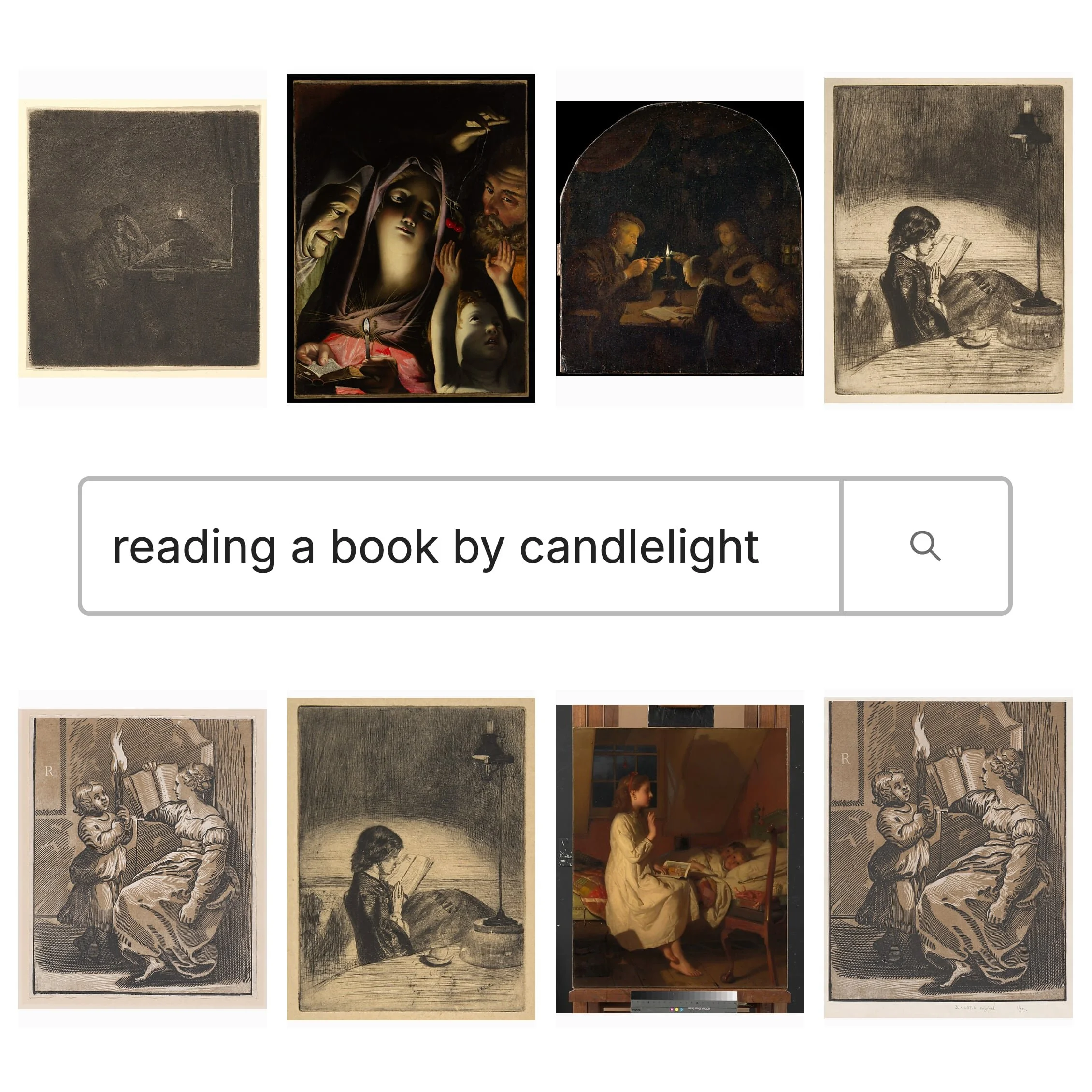 Semantic Search at The Met