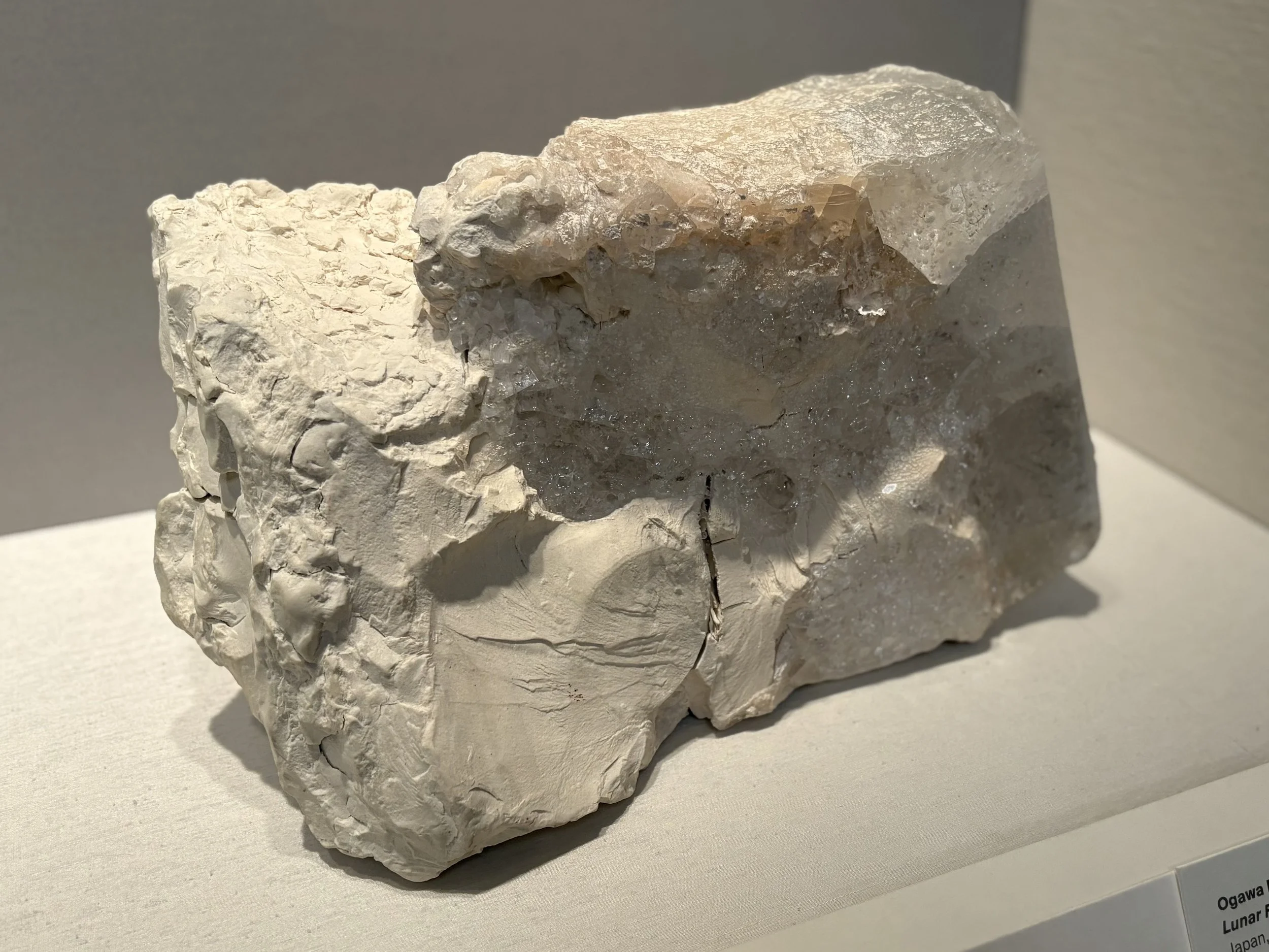 Lunar Fragments
