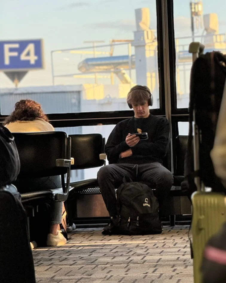 Pay attention to your gate number. It tells you where you&rsquo;re going.
