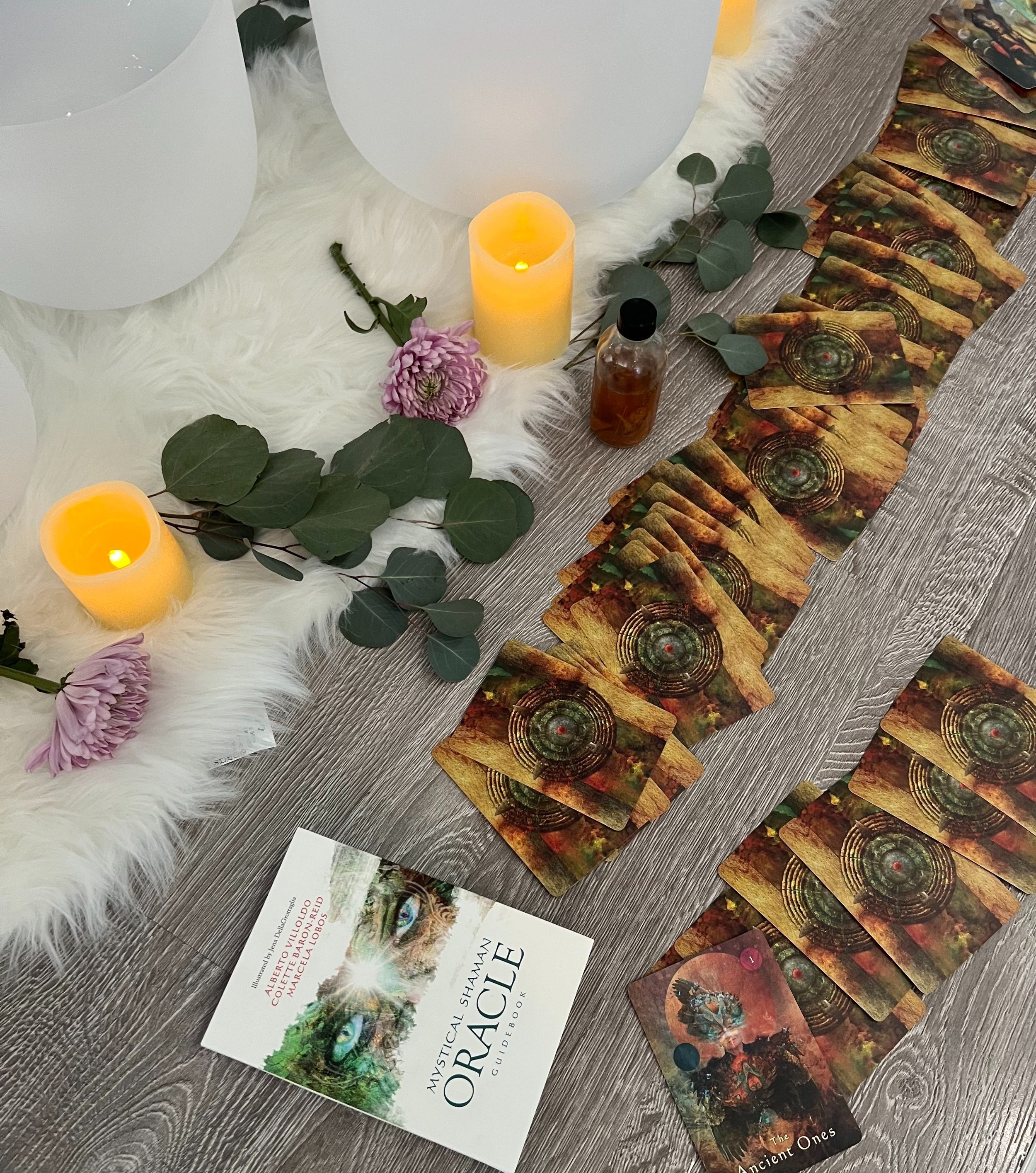 April Healing Circle