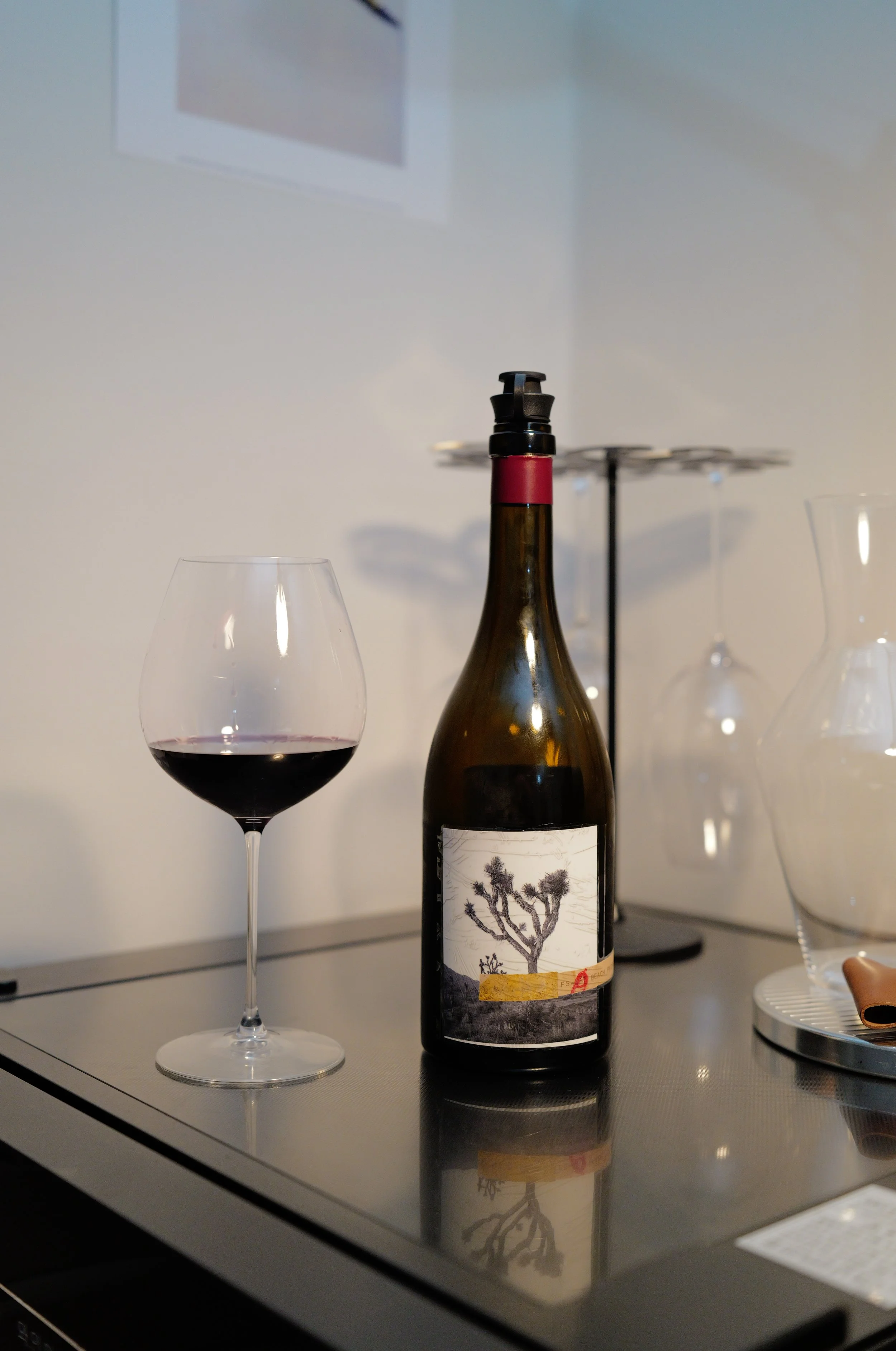 오린 스위프트, 8 years in the desert