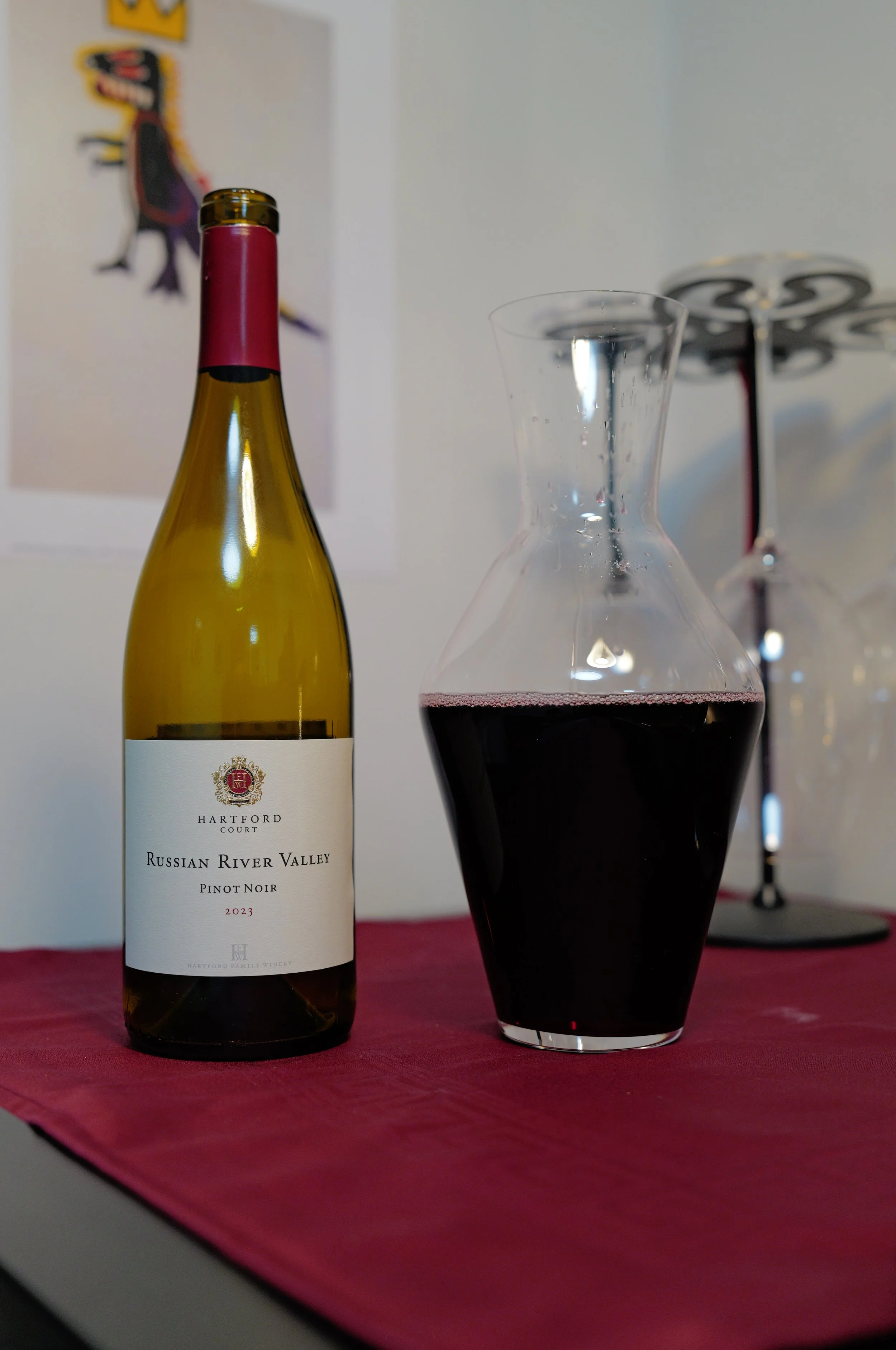 Hartford 러시안 리버밸리 피노누아 2023