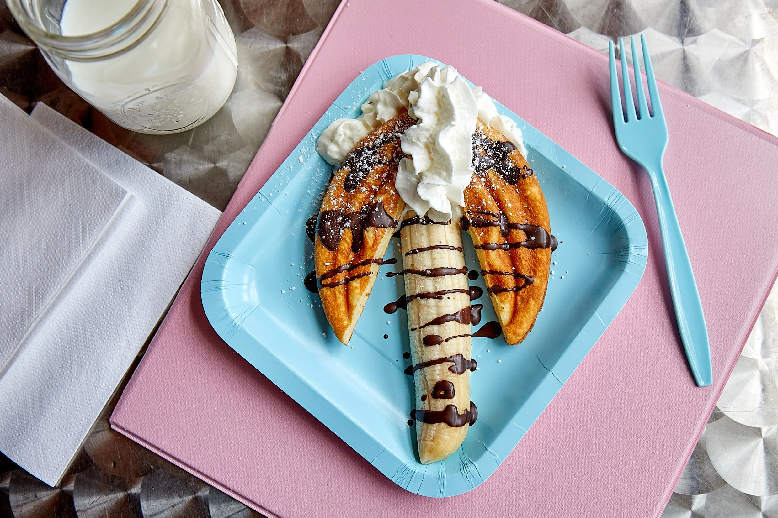 Gallery 1 — Willies 'n Waffles