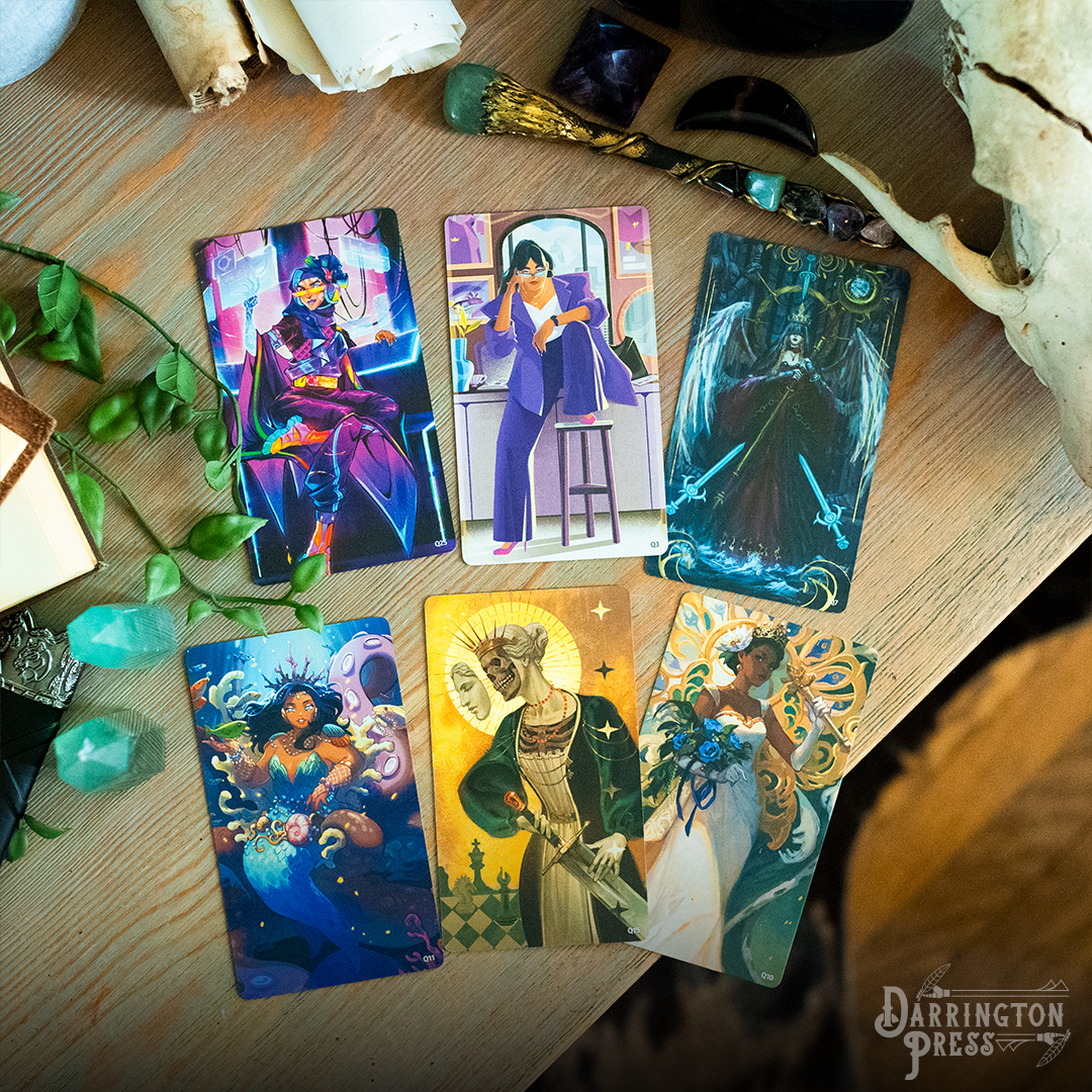 FTQ Lifestyle - Queen Cards on Table 2 - Square.png