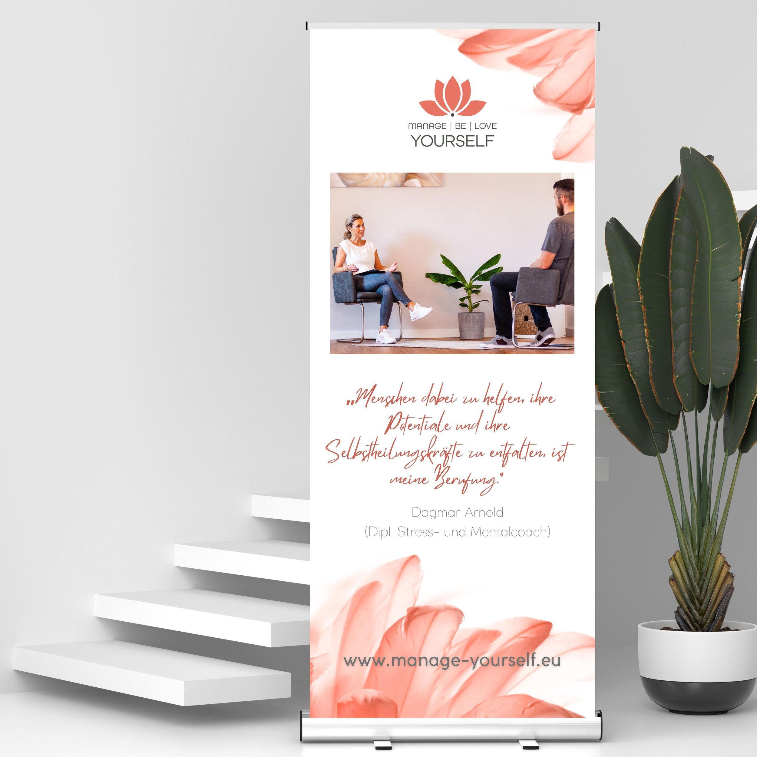 Roll-up Grafik