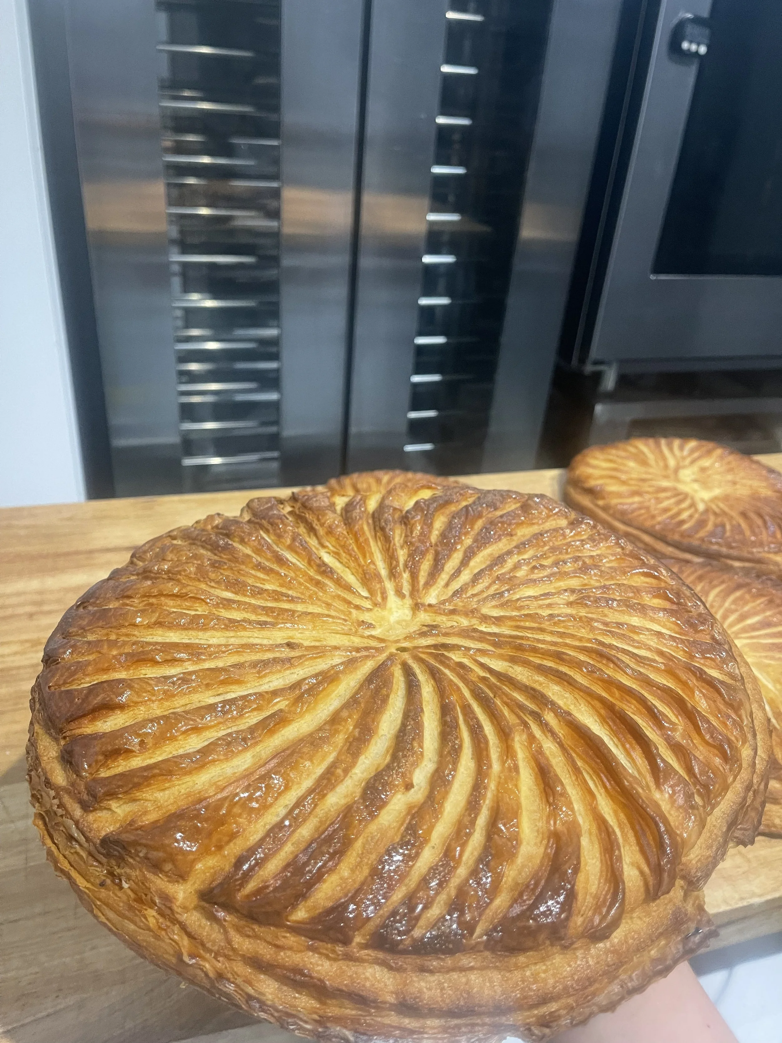 Galette des Rois 24cm (8 servings)