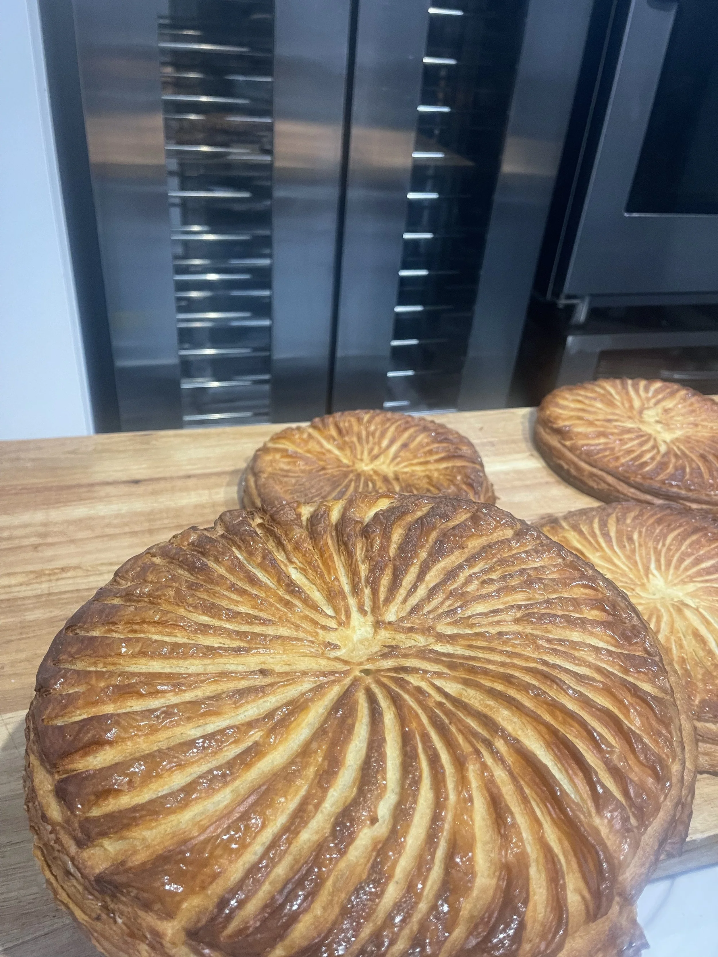 Grande Galette des Rois 30cm (12 servings)